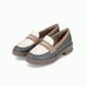thumbnail image 1 of Mocasin Gisa Natural/Verde Piccadilly, 1 of 3