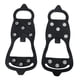 thumbnail image 1 of Walk Crampon Spikes Grips Antideslizante Tracción Tacos De Hielo Para Mujeres Hombres Senderismo De 35 A 40, 1 of 5