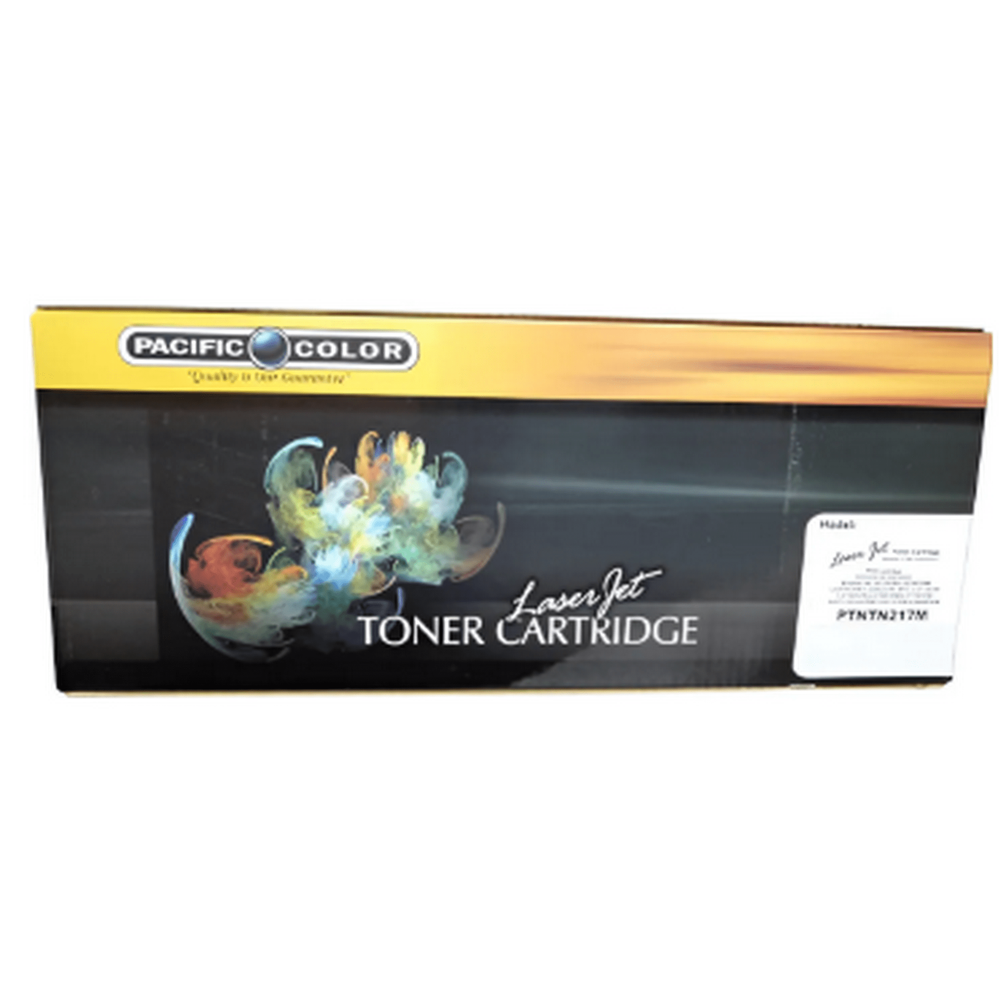 Pacific Color - Toner Alternativo Tn217 Magenta Para Brother Magenta