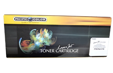 Pacific Color - Toner Alternativo Tn217 Magenta Para Brother Magenta