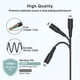 thumbnail image 3 of Meliya 2 Pack USB-C Charging Cable Adapter for Nintendo 3DS/2DS, 3 of 3