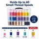 thumbnail image 2 of Kit de Hilos para Bordar Simthread 63 Colores 500m Poliéster, 2 of 7