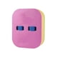 thumbnail image 4 of Swim Kickboard Tabla De Natación Para Accesorios De Piscina Favor De Fiesta Para Adultos Kid Pink, 4 of 5