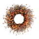 thumbnail image 4 of Corona Del Festival De La Cosecha Corona De Brotes De Flor De Naranja Para Porche Granja Exterior 50 CM, 4 of 5