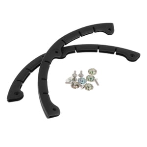 Ioensy - Protectores De Cubierta De Monopatín Protección De Bordes De Cubierta De Longboard Duradera Protección De Bordes