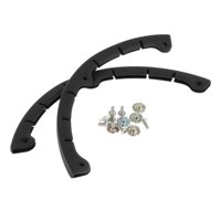 Ioensy - Protectores De Cubierta De Monopatín Protección De Bordes De Cubierta De Longboard Duradera Protección De Bordes