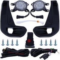 Repuestos Del Sol - Juego Neblineros Izquierdo Derecho Toyota Hilux 2.4 2019 2024