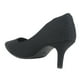 thumbnail image 4 of Zapato Chalada Mujer Regent-27 Negro Casual, 4 of 7