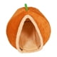 thumbnail image 3 of Casa Para Gatos Snooze, Nido Para Gatos Con Calabaza Para Dormir En Interiores, Para Cachorros, Gatitos Y Gatos, 3 of 5