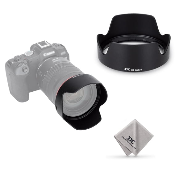 Parasol JJC EW-83N para Canon RF 24-105mm F4L