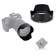 thumbnail image 1 of Parasol JJC EW-83N para Canon RF 24-105mm F4L, 1 of 7