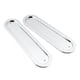 thumbnail image 4 of 2 Cubiertas Laterales Del Motor Reemplaza A R18 2020 2021 2022 Argent, 4 of 5