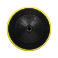 Ioensy - Disco De Lijado Almohadilla De Respaldo Pulidora Lijadora Almohadilla De Respaldo Para Taladro Ligero 7 Pulgadas 180 Mm M16