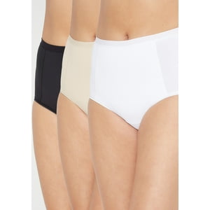 Pack 3X Calzon Maxi Microfibra P310.033-Sur Kayser