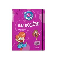 Catapulta Editores - Libro Abremente ¡En Acción! 6-7 Años
