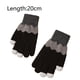 thumbnail image 2 of Guantes mágicos de lana de invierno para mujer con pantalla táctil y forro polar cálido para clima frío., 2 of 5