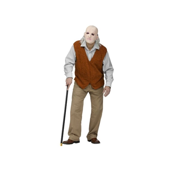 Disfraz Abuelo Hombre