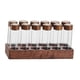 thumbnail image 4 of Coffee Bean Cellars Coffee Containers Con Estante Para Pantry Bar Coffee Shop, 4 of 5