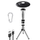 thumbnail image 3 of Luces De Camping Al Aire Libre Lámpara De Repuesto De Linterna Led Para Pesca De Emergencia Argent, 3 of 5