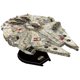 thumbnail image 2 of Kit de modelo de papel 3D 4D Cityscape Millennium Falcon, 2 of 6