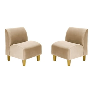 Bodevir - Set Poltrona Soft 1C Felpa 01 Beige
