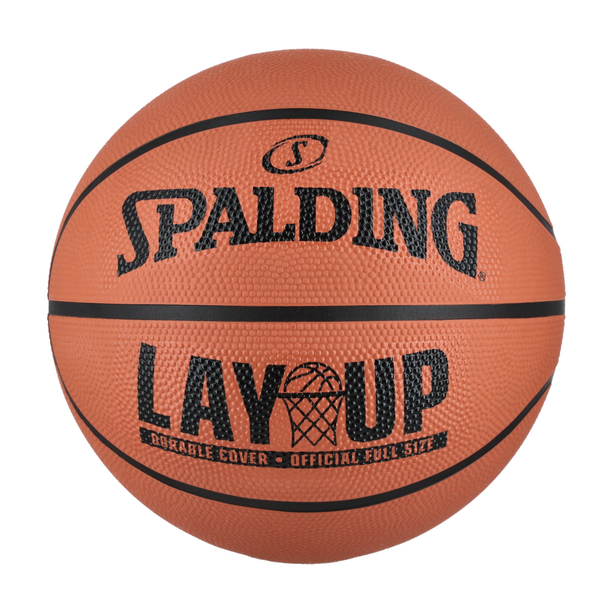 Balón Basketball Layup™ Spalding – Talla 7