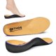 thumbnail image 2 of Plantillas ortopédicas ORTHOS Footwear de cuero color marrón, 2 of 5