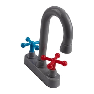 Magideal - Juguete De Cocina, Juego De Simulación, Juguete Interactivo, Regalo De Cumpleaños, Accesorios De Cocina, Aprendizaje Para Niños De 3 A 6 Años, Niñas Y Grifo