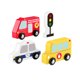 thumbnail image 4 of Figura Preescolar Fisher-Price Carritos de Madera, 4 of 5