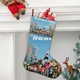 thumbnail image 2 of Calcetín de Navidad Roblox Desmarcar Blanco 54cm x 38cm, 2 of 5