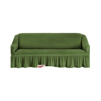 Genérico - Cubre Sillón 3 Cuerpos Texturizado - Tipo Turkos D3