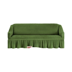 Genérico - Cubre Sillón 3 Cuerpos Texturizado - Tipo Turkos D3