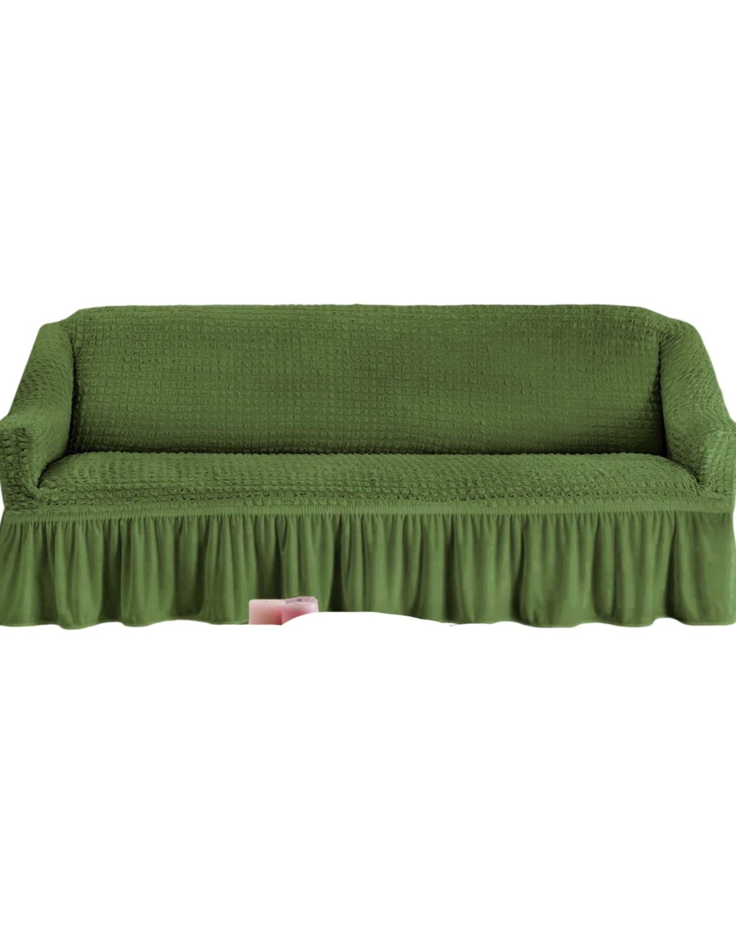 Genérico - Cubre Sillón 3 Cuerpos Texturizado - Tipo Turkos D3