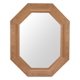 thumbnail image 3 of Espejo Zuo Otekant de madera natural de abeto 42.9x3x52.8 cm para colgar, 3 of 5