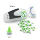 thumbnail image 2 of Almohadilla de espuma TTKBHHQ 60 uds verde - 4 mm para resina compuesta, 2 of 6