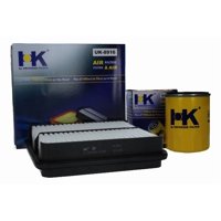 Repuestos Del Sol - Kit Filtro Para Suzuki Grand Nomade 2 7 2001 2009