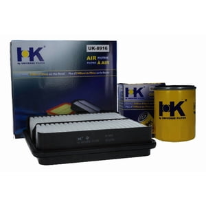 Repuestos Del Sol - Kit Filtro Para Suzuki Grand Nomade 2 0 1998 2014