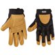 thumbnail image 4 of Guantes de trabajo Klein Tools 60188 de piel de calidad profesional, 4 of 6