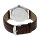 thumbnail image 4 of Reloj Titan otoño-invierno 19 con esfera analógica plateada para hombre, 4 of 8