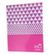 thumbnail image 4 of Flat para Carpeta Rhein Oficio MIO Rosada Pack 50 Unids, 4 of 4