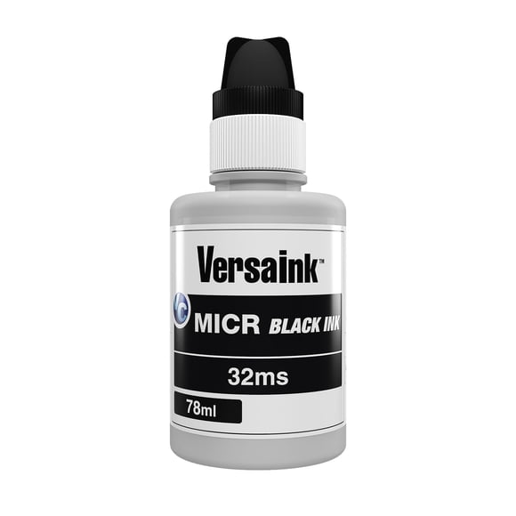 Tinta VersaInk 32 MS MICR Negra Botella 78 ml