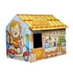 thumbnail image 1 of Gato Casa Rascador Gatitos Mueble Protector Cama Cartón Mascota Hamburguesa, 1 of 5