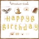 thumbnail image 2 of Banner De Cumpleaños Tema Mágico Mago 102 Cm, 2 of 7