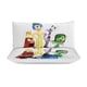 thumbnail image 3 of x220 Inside Out 2 Bed Duvet Cover Microfiber Bedding Sets 3D Printed Lightweight 3 Piece Comforter Sets, 1 Duvet Cover And 2 Pillow Shams for Kids Boys Girls 79"x90" jn220, 3 of 5