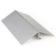 thumbnail image 1 of Soporte de Piso para Carteles Displays2go Base de Acero de 24" de Ancho, 1 of 5