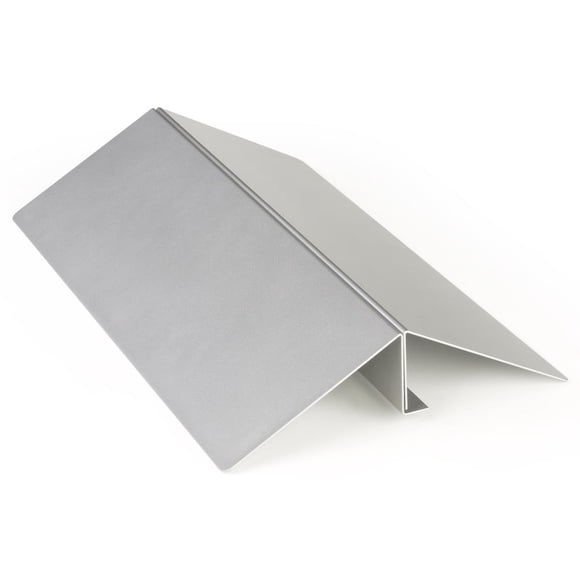 Soporte de Piso para Carteles Displays2go Base de Acero de 24" de Ancho