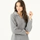 thumbnail image 4 of Pijama de Mujer Print Polar Gris, 4 of 4
