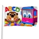 thumbnail image 1 of Bandera Decorativa Desmarcar Castores Ocupados 60x90cm, 1 of 6