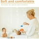 thumbnail image 5 of Esponjas de baño naturales, esponja de lufa para ducha, exfoliante corporal, para hombres, mujeres y niños., 5 of 5