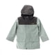 thumbnail image 2 of Chaqueta Impermeable para niños y niñas Sage verde 4-5, 2 of 12